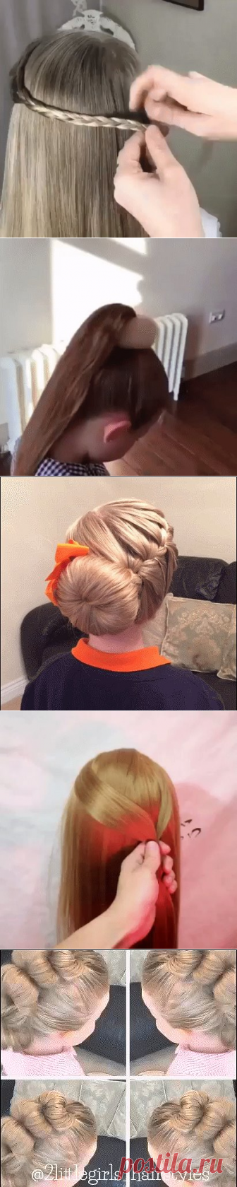 причёски