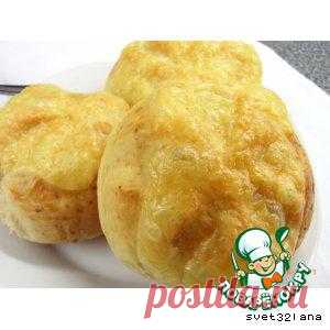 Немецкая кухня: Сырные булочки