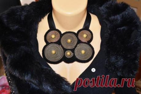 Модное украшение из молний своими руками. Мастер класс / Прочие виды рукоделия / Другие виды рукоделия