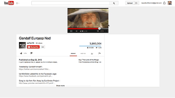 YouTube Resize поможет изменить размер видео по вашему выбору | Лайфхакер