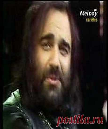 DEMIS ROUSSOS - CD CHRISTMAS WITH DEMIS ROUSSOS