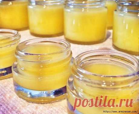 Натуральная согревающая мазь защитит руки от холода