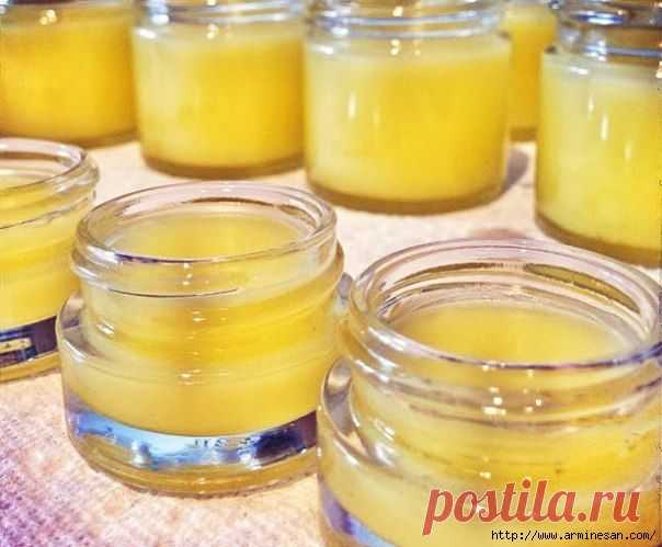 Натуральная согревающая мазь защитит руки от холода