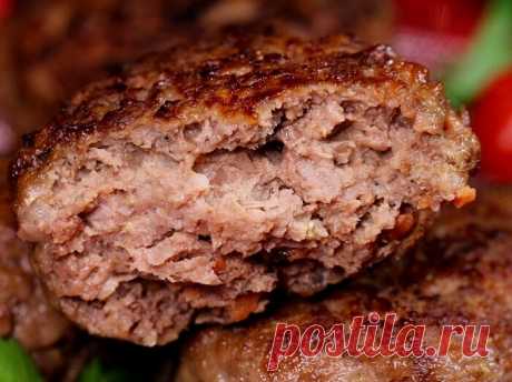 Расскажу, как приготовить самые вкусные и сочные котлеты. Хитрость в том, что фарш нужно мариновать | Отчаянная Домохозяйка | Яндекс Дзен