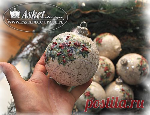 DECOUPAGE BLOG, Swiat Według Asket, KURSY DECOUPAGE W WARSZAWIE
