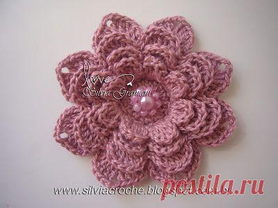 Новые веяния в вязании крючком. Украшения. Идеи и мини-мастер-класс | Умелые ручки