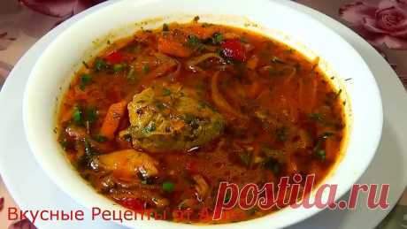 Обалденно вкусный Борщ! Секретный Рецепт от Аллы