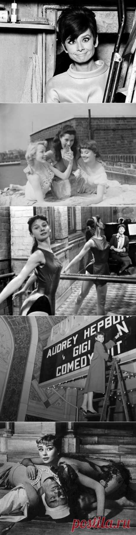 Редкие фотографии Одри Хепбёрн | Изюминки