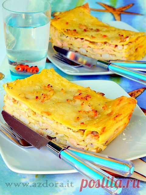 Итальянская кухня по-русски с фотографиями блюд