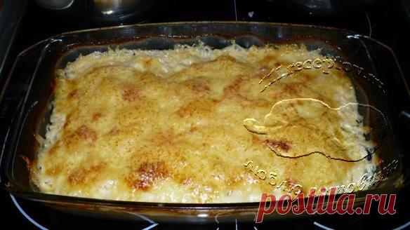 Куриное филе под сыром | Ваши любимые рецепты