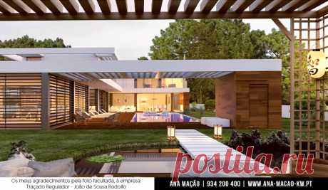 Casas de Luxo em Portugal - onde, quem compra e o quê? | KW - Ana Mação