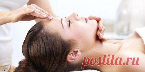 Как разгладить морщины на лбу | My Milady