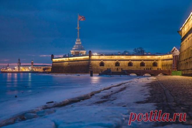 Peter and Paul Fortress Photographer Alex Zemlyakov