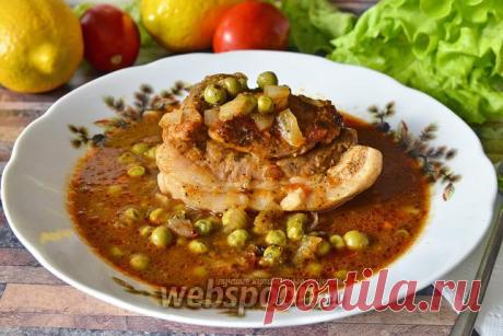 Мясо в горшочках в калиновом соусе рецепт с фото, как приготовить на Webspoon.ru