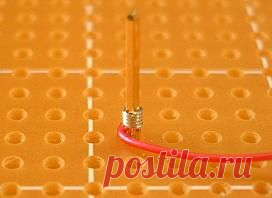 Монтаж накруткой. Макетирование / Хабрахабр