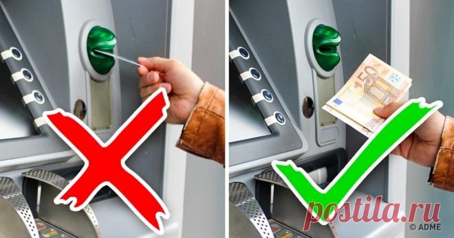 13 советов, как выжить в современном мире И не попасть на крючок мошенников.