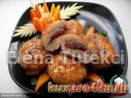 &quot;Куриные медальоны по-женевски&quot; (МК от Елены) читать онлайн