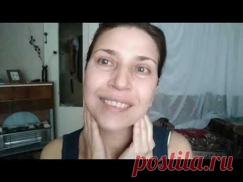 !!! СРЕДСТВО ИЗ АПТЕКИ ОТ ДРЯБЛОСТИ КОЖИ / ПОМОЛОДЕЛА НА 10 ! ЛЕТ - YouTube