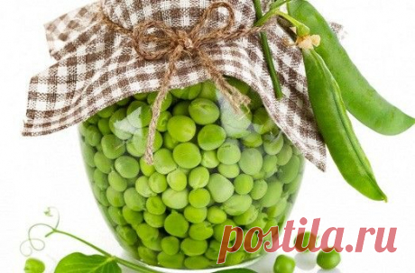 Блюда из зеленого горошка… Несколько вариантов простых и вкусных — Вкусные рецепты