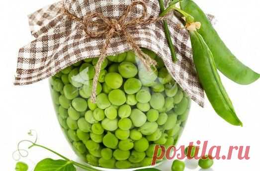 Блюда из зеленого горошка… Несколько вариантов простых и вкусных — Вкусные рецепты