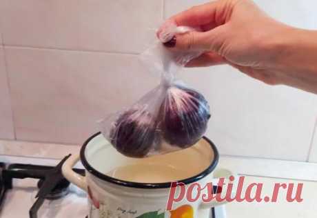 Варю свёклу только таким способом: вкусно, быстро, без запаха и кастрюля всегда чистая.