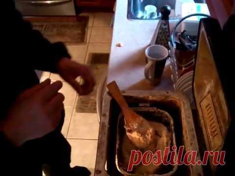 Бездрожжевой хлеб в хлебопечке – вкусно и полезно!