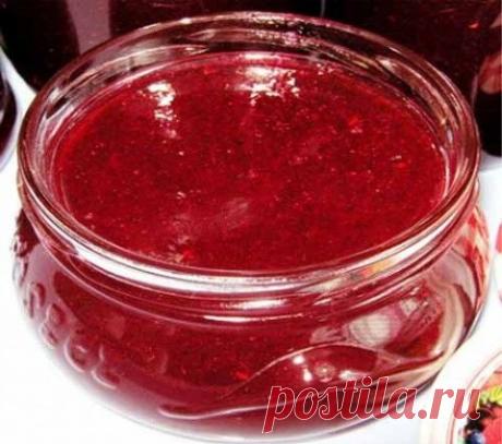 Варенье из малины и красной смородины | Домашняя кулинария