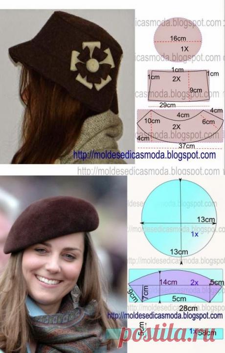 выкройки летних моделей и для вдохновения - весенняя мода