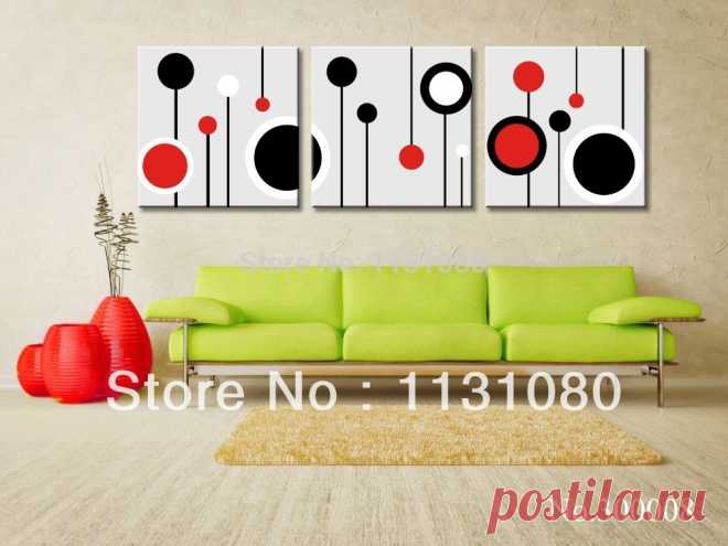 art catalog printing Picture - More Detailed Picture about Hot sell black and white abstract oil painting canvas print Ready to Hang home decorative poster wall pictures for living room Picture in Painting & Calligraphy from Lanz Wall Decor | Aliexpress.com | Alibaba Group