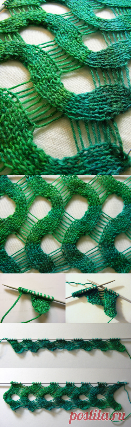 La Belle Helene: Waves and ladders