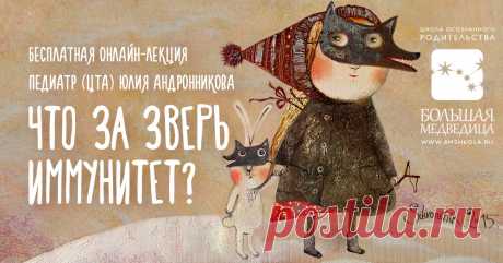 Иммунитет бывает разный. Виды иммунитета.