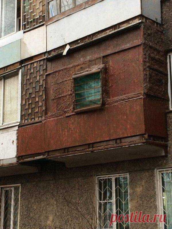 15 балконов, способных озадачить архитекторов
