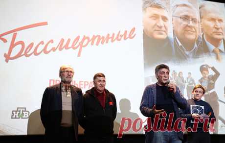 Драма &quot;Бессмертные&quot; выйдет в двух онлайн-кинотеатрах. Режиссером картины выступил Тигран Кеосаян