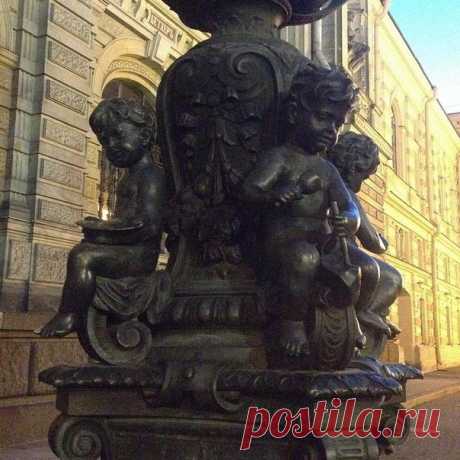 БЕЛЫЕ НОЧИ ))