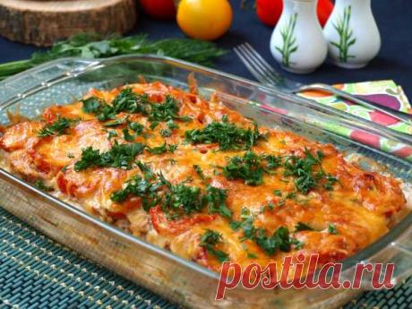 Мясные блюда, рецепты с фото