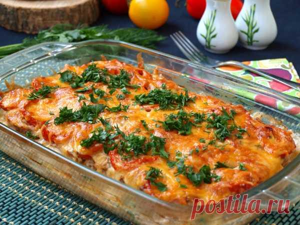 Мясные блюда, рецепты с фото