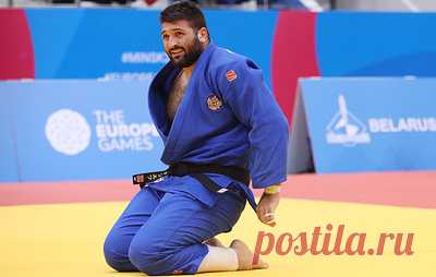 Стал известен состав российских дзюдоистов на чемпионат мира. В него вошли чемпионы мира Инал Тасоев и Арман Адамян