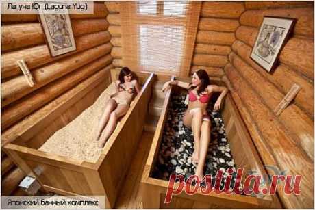 Банные процедуры в разных странах / Медицинское сообщество