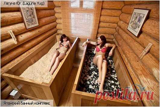 Банные процедуры в разных странах / Медицинское сообщество