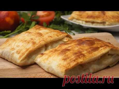 Есть лаваш и рыба, тогда срочно готовьте это Чудо!