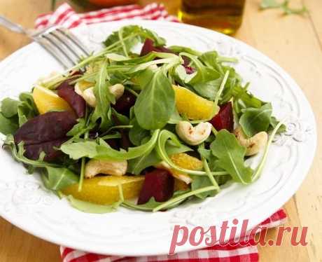 10 рецептов постных салатов и закусок - БУДЕТ ВКУСНО! - медиаплатформа МирТесен