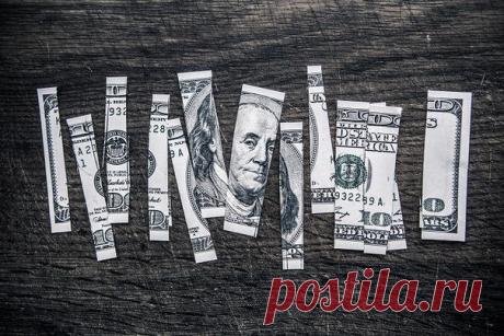 Parabolas sobre el dinero