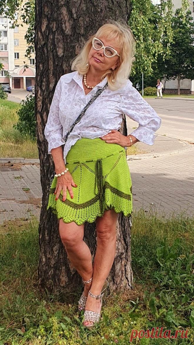 Вязаные юбки. | Terockisa. Магия петель. | Дзен