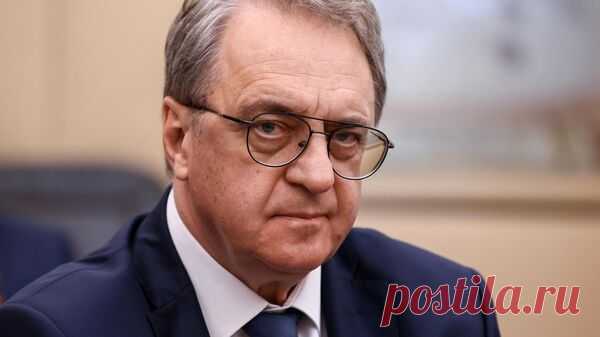 Россия и Ливан подчеркнули недопустимость распространения конфронтации