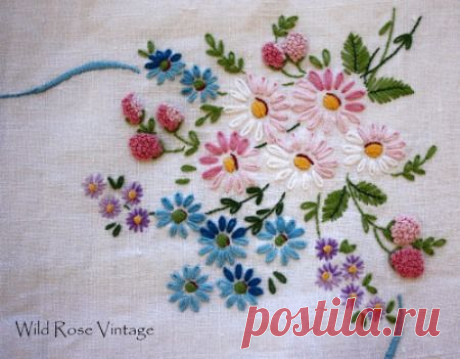 Embroidery has been one of the most common and long known needle work and has been in vogue for ages. Times have changed and so have these arts become quite difficult and exquisite but even now there are many people…