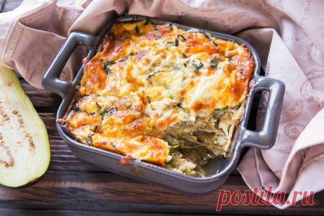 Рецепт вкуснейшего блюда из баклажанов