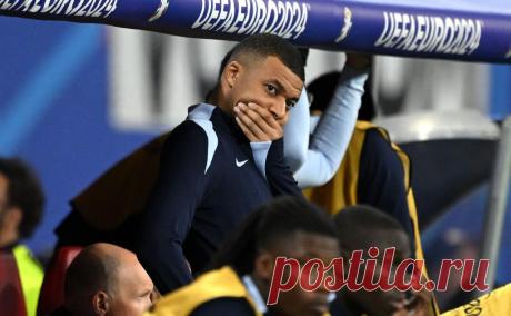 Бельгийцы извинились за видеоролик с обещанием пнуть Мбаппе на Евро. Комик Пабло Андрес и полузащитник Амаду Онана записали видео, на котором футболист обещал ударить лидера французской команды по ноге. Федерация удалила ролик из соцсетей и принесла извинения. Матч Франция — Бельгия пройдет 1 июля