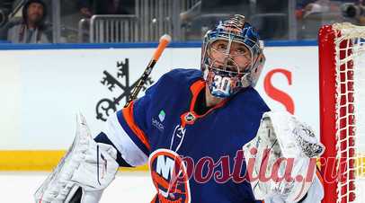 Вратарь «Айлендерс» Сорокин стал третьей звездой дня в НХЛ. Национальная хоккейная лига (НХЛ) назвала имена трёх звёзд по итогам игрового дня. Читать далее