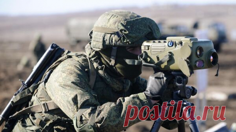Дрон-разведчик &quot;Элерон-7&quot; улучшили новой тепловизионной камерой