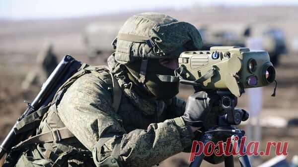 Дрон-разведчик "Элерон-7" улучшили новой тепловизионной камерой